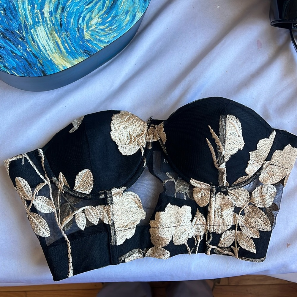 Jagger& Stone Bustier